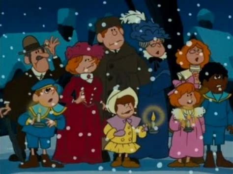 The Night Before Christmas (Cartoon) 1968 .